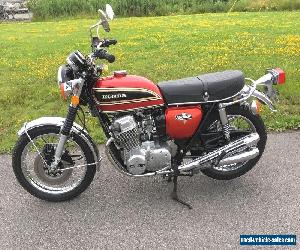 1975 Honda CB