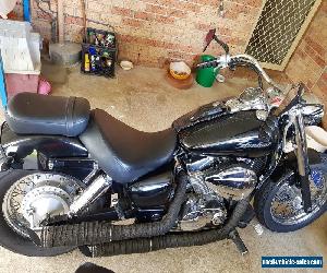 Honda shadow 750