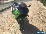 motorcycle kawasaki 600 ninja for Sale