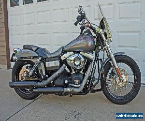 2010 Harley-Davidson Dyna