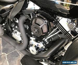 2013 Harley-Davidson Touring