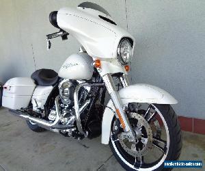 2015 Harley-Davidson Touring