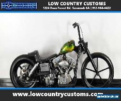 1979 Harley-Davidson Custom Bobber for Sale