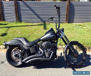 Harley Davidson Softail Night Train