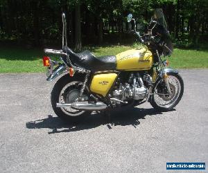 1976 Honda Gold Wing