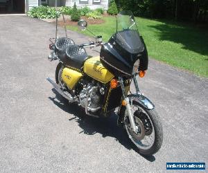 1976 Honda Gold Wing