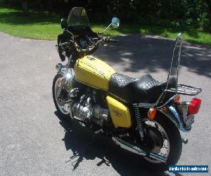 1976 Honda Gold Wing