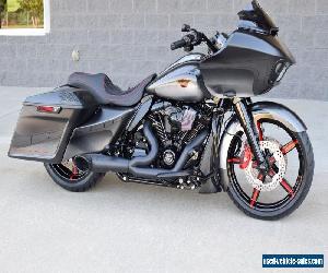 2017 Harley-Davidson Touring