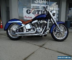 2002 Harley-Davidson Softail for Sale