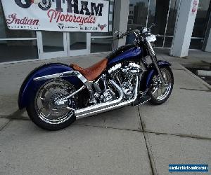 2002 Harley-Davidson Softail