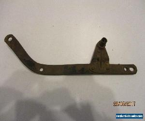 1942 WLA harley davidson clutch side rail