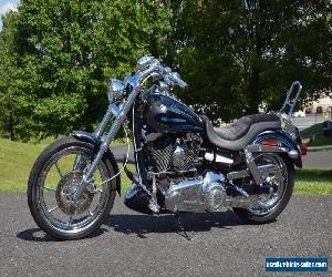 2007 Harley-Davidson Dyna