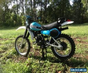 1980 YAMAHA IT175 VMX CLASSIC DIRT BIKE- RESTORED