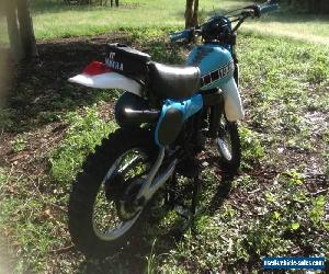 1980 YAMAHA IT175 VMX CLASSIC DIRT BIKE- RESTORED