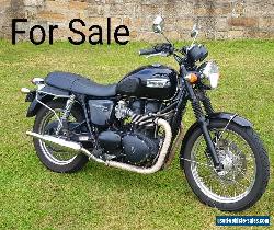 Triumph Bonneville T100 865cc  for Sale