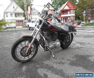 2005 Harley-Davidson Sportster