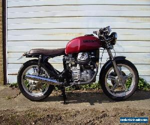 Honda-CX500-Cafe-Racer-1978