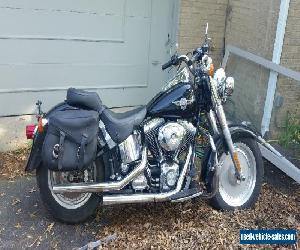 2001 Harley-Davidson Touring