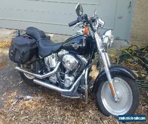 2001 Harley-Davidson Touring