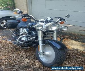 2001 Harley-Davidson Touring