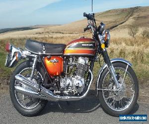 1974 HONDA CB750 K5 CLASSIC MOTORCYCLE ! for Sale