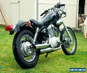 2004 Yamaha Virago 250