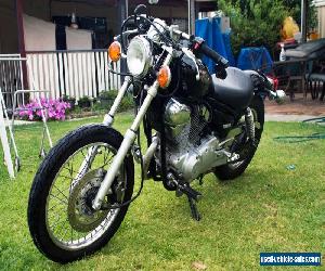 2004 Yamaha Virago 250