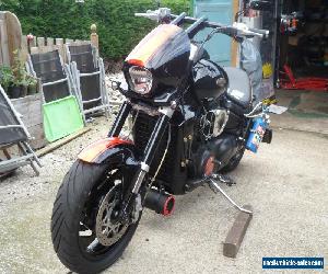 vzr1800 Bobber chop 