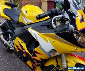 Yamaha R6 46 Rossi Special Edition  2006 Low Mileage 7k ( Fitted with Dynojet )