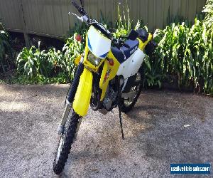 Suzuki DRZ400E