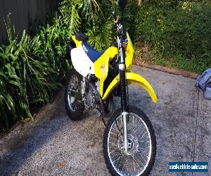 Suzuki DRZ400E