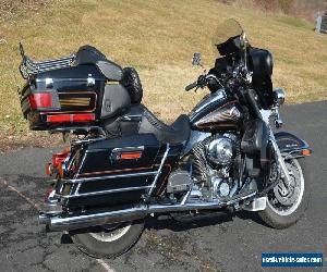 2002 Harley-Davidson Touring