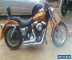 1988 Harley-Davidson Touring