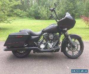 2011 Harley-Davidson Touring