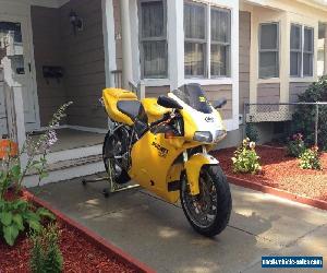 2002 Ducati Superbike