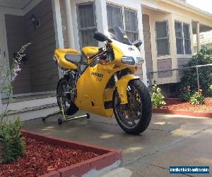 2002 Ducati Superbike