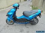 SUZUKI AY 50 NON RUNNER BARN FIND NO V5 for Sale