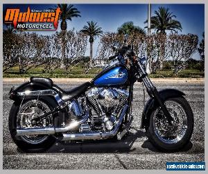 2005 Harley-Davidson Softail