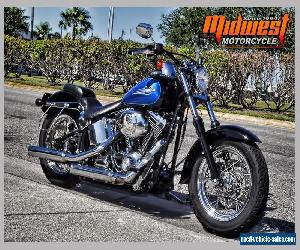 2005 Harley-Davidson Softail