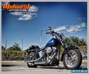 2005 Harley-Davidson Softail