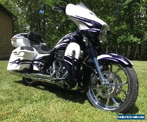 2016 Harley-Davidson Touring