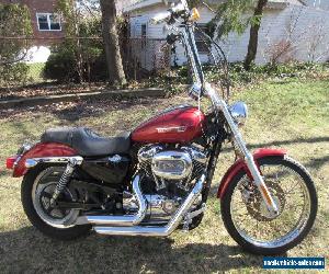 2008 Harley-Davidson Sportster