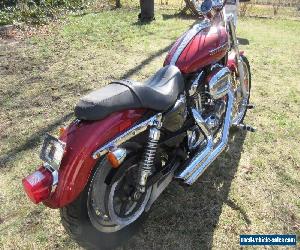 2008 Harley-Davidson Sportster