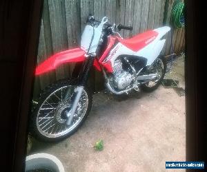 Honda 2016 CRF 150F for Sale