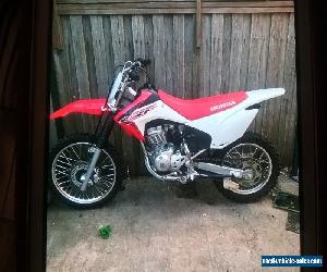 Honda 2016 CRF 150F