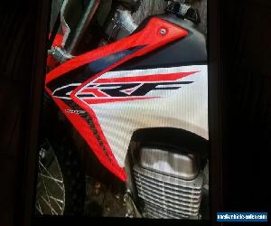 Honda 2016 CRF 150F