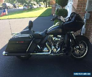 2011 Harley-Davidson Touring