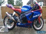 suzuki gsxr 600 l1 trackbike  for Sale