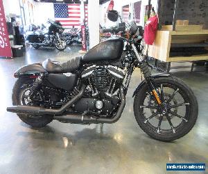 2016 Harley-Davidson Sportster