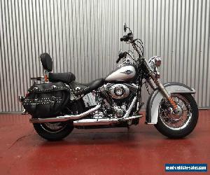 2014 Harley-Davidson Heritage Softail Classic 1690 (FLSTC)